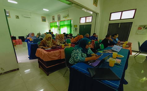 LPM STIKes Husada Jombang Sosialisasikan Standar SPMI Terbaru Sesuai Permendiktisaintek No. 53 Tahun 2023