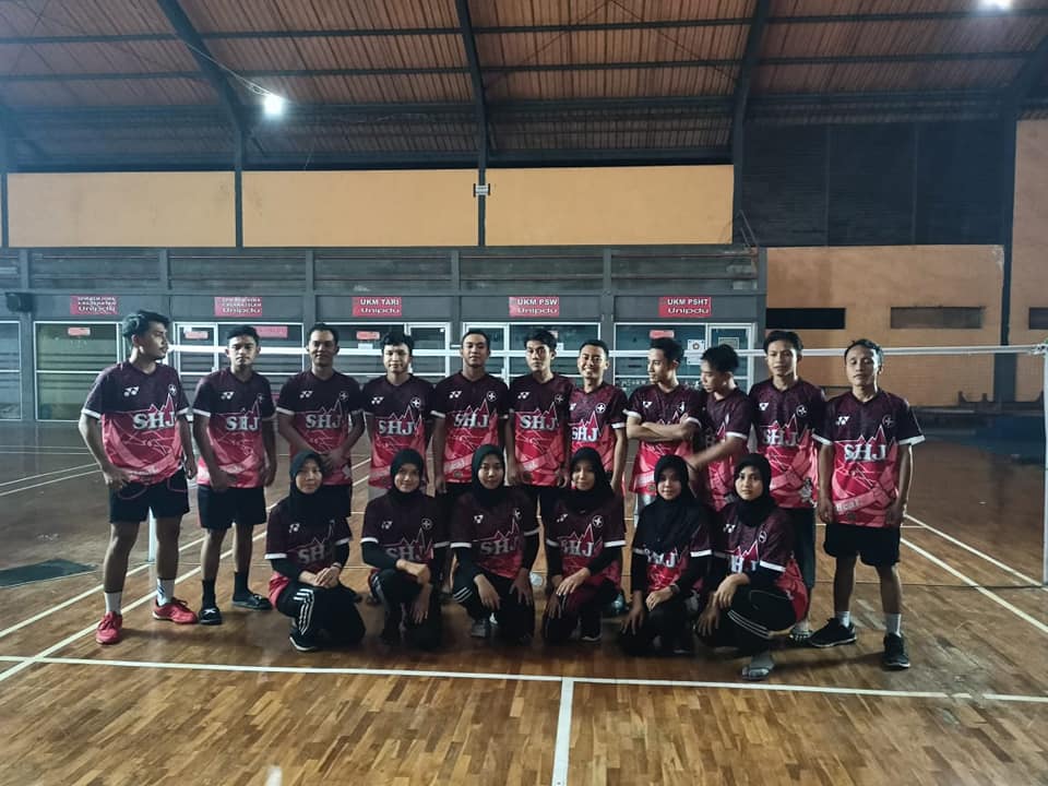 UKM BADMINTON
