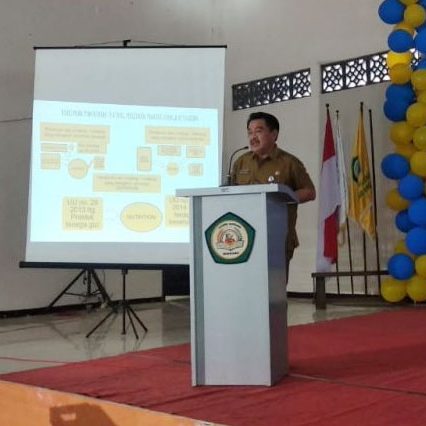 Dinkes: STIKes Husada Jombang Memang Luar Biasa