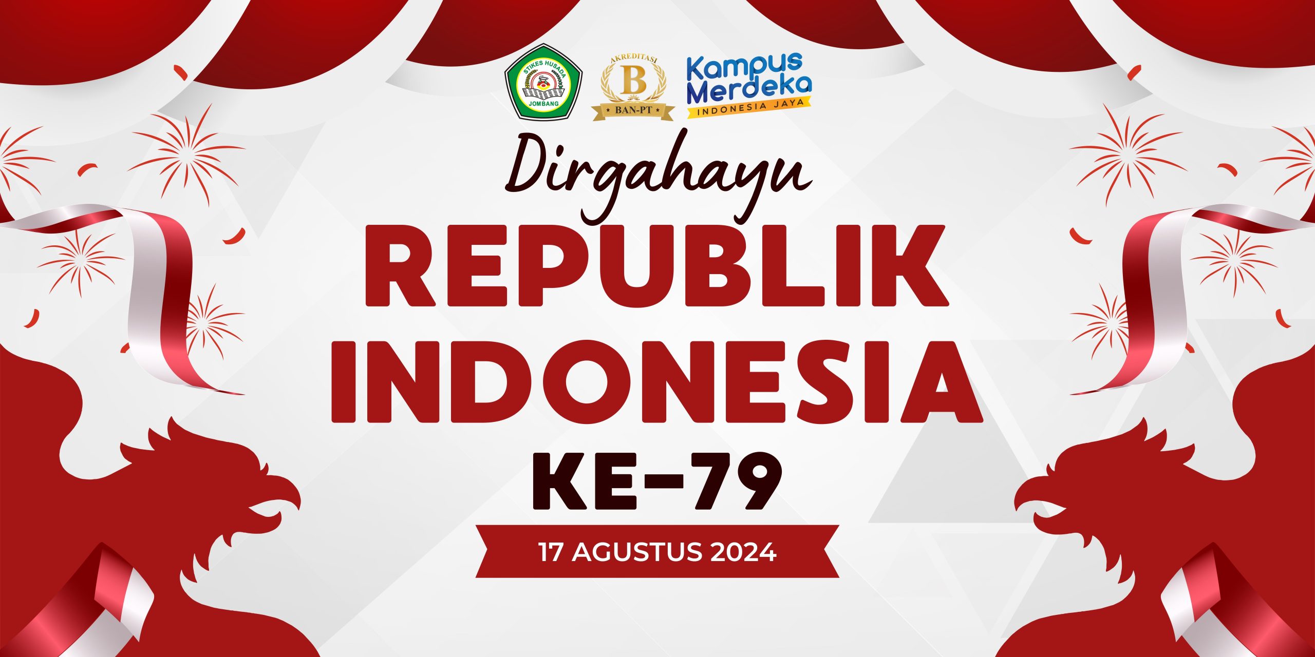 HUT Republik Indonesia Ke-79
